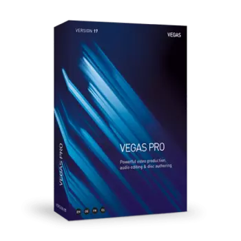VEGAS Pro 17 (электронная версия) Edit