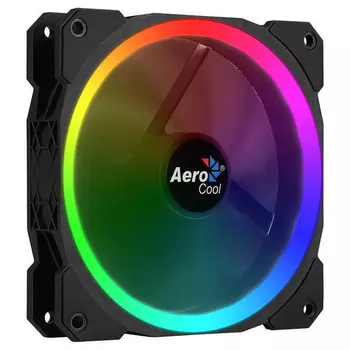 Вентилятор Aerocool ORBIT 120 RGB