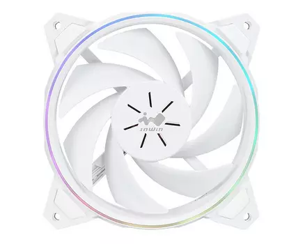Вентилятор Inwin Case Fan Sirius Pure ASP120