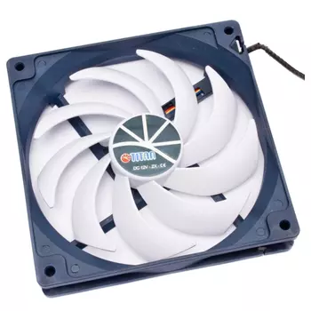 Вентилятор Titan Case Fan TFD-14025H12ZP