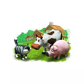 Веселая ферма 2