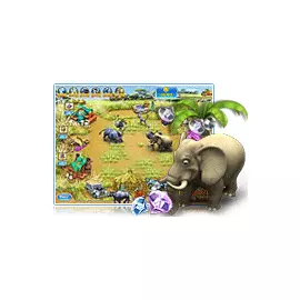 Веселая ферма 3. Мадагаскар