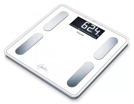 Весы Beurer GmbH BF400 Signature Line (плохая упаковка)