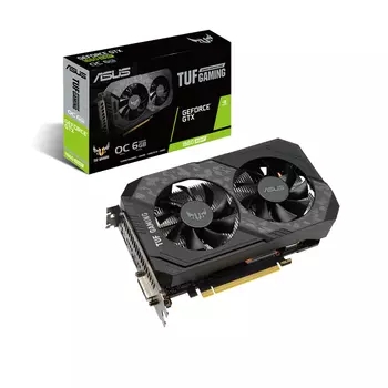 Видеокарта ASUS GeForce GTX 1660 SUPER 6 Б Retail