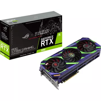 Видеокарта ASUS GeForce RTX 3080 12 Б Retail