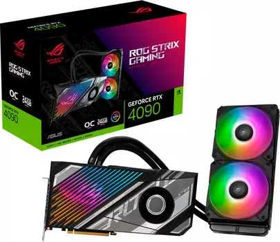 Видеокарта ASUS GeForce RTX 4090 Retail