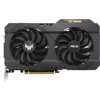Видеокарта ASUS Radeon RX 6500 XT