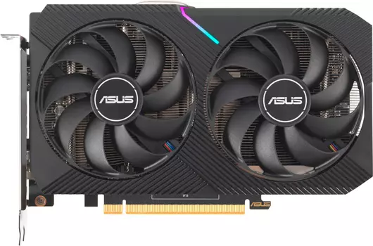 Видеокарта ASUS Radeon RX 6500 XT