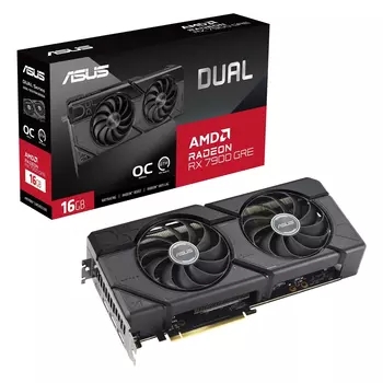 Видеокарта ASUS Radeon RX 7900 GRE 16 Б