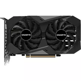 Видеокарта Gigabyte GeForce GTX 1650 4 Б Retail
