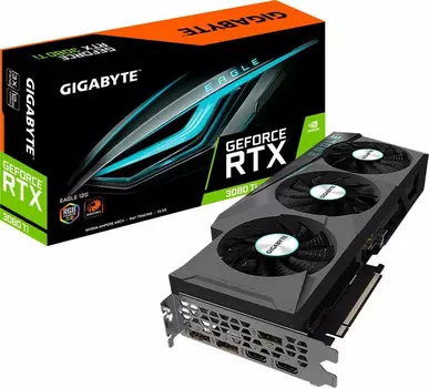 Видеокарта Gigabyte GeForce RTX 3080 Ti 12 Б Retail