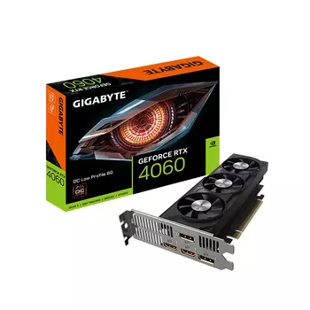 Видеокарта Gigabyte GeForce RTX 4060 8 Б Retail