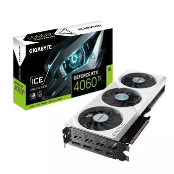 Видеокарта Gigabyte GeForce RTX 4060 Ti 8 Б Retail
