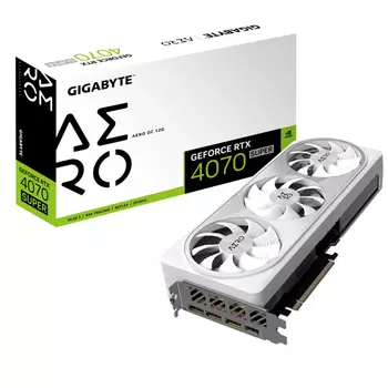 Видеокарта Gigabyte GeForce RTX 4070 Super 12 Б Retail