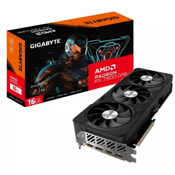 Видеокарта Gigabyte Radeon RX 7900 GRE 16 Б Retail