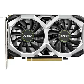 Видеокарта MSI GeForce GTX 1650 4 Б Retail