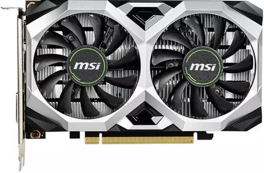 Видеокарта MSI GeForce GTX 1650 Retail