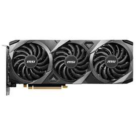 Видеокарта MSI GeForce RTX 3060 12 Б Retail