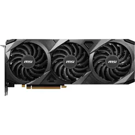 Видеокарта MSI GeForce RTX 3070 Ti 8 Б
