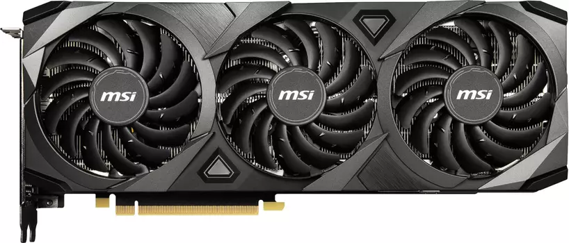 Видеокарта MSI GeForce RTX 3080 Retail