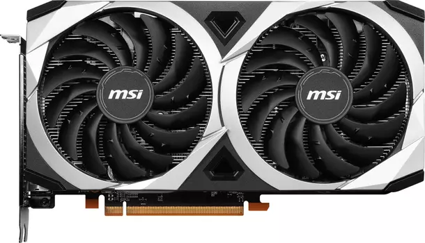 Видеокарта MSI Radeon RX 6600 Retail