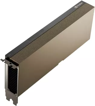 Видеокарта NVIDIA A30 24 Б Bulk