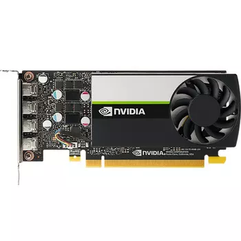 Видеокарта NVIDIA Quadro T1000 8 Б Retail