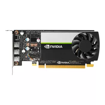 Видеокарта NVIDIA Quadro T400 2 Б Bulk