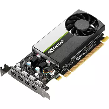 Видеокарта NVIDIA Quadro T600 4 Б Bulk