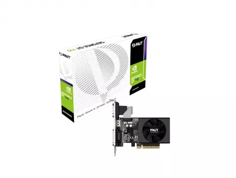 Видеокарта Palit GeForce GT 710 2 Б Retail