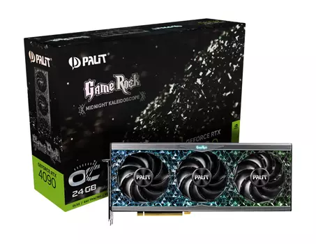 Видеокарта Palit GeForce RTX 4090 2 Б Retail