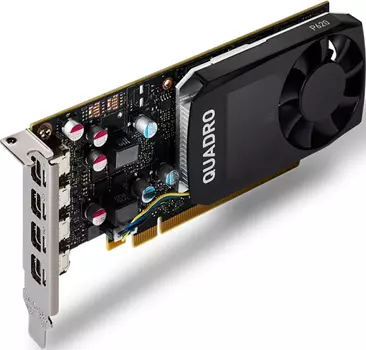 Видеокарта PNY Quadro P620 2 Б Retail