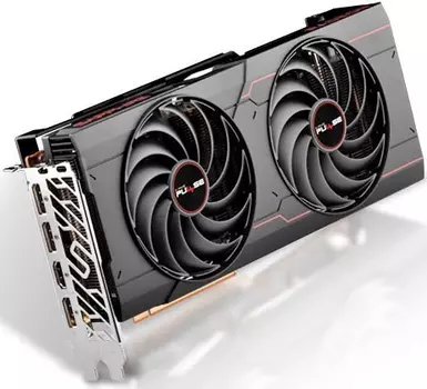 Видеокарта Sapphire Radeon RX 6700 XT 12 Б Retail