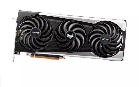 Видеокарта Sapphire Radeon RX 6700 XT 12 Б Retail