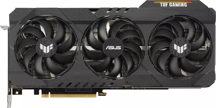 Видеокарта/ TUF-RTX3070TI-O8G-GAMING