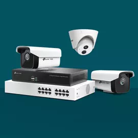 IP-камера TP-LINK VIGI C400HP