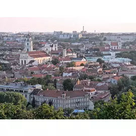 Вильнюс (аудиогид) 1.0