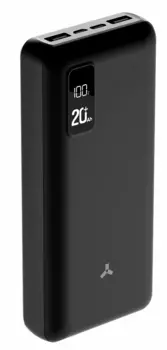 Внешний аккумулятор Accesstyle Winter 20PD