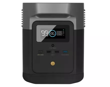 Внешний аккумулятор EcoFlow DELTA mini