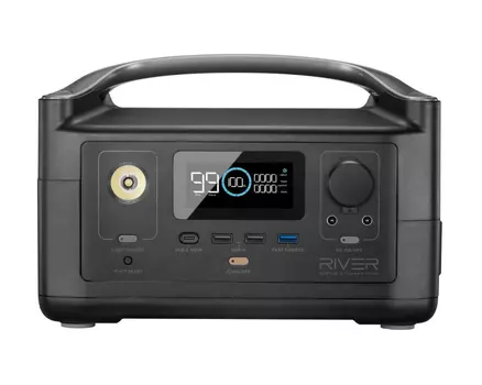 Внешний аккумулятор EcoFlow RIVER