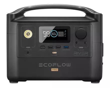 Внешний аккумулятор EcoFlow RIVER Pro