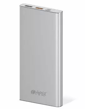 Внешний аккумулятор HIPER MPX 10000mAh