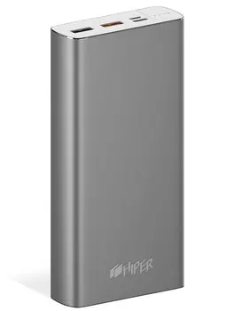 Внешний аккумулятор HIPER MPX 20000mAh