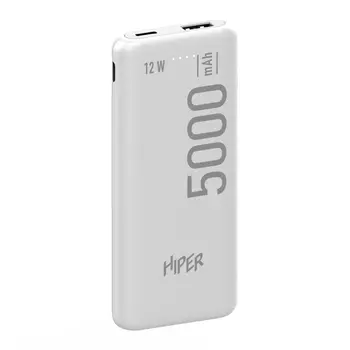 Внешний аккумулятор HIPER PSL 5000 mAh