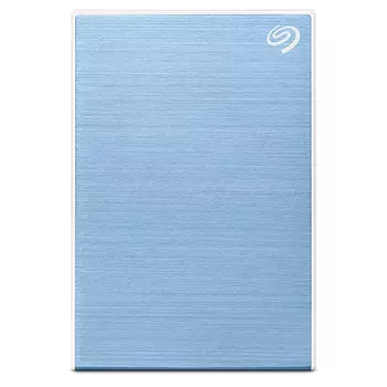 Внешний HDD SEAGATE One Touch Blue 1TB