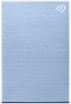 Внешний HDD SEAGATE One Touch Blue 5TB