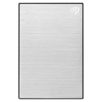 Внешний HDD SEAGATE One Touch Grey 2TB