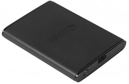 Внешний HDD TRANSCEND Portable 480GB