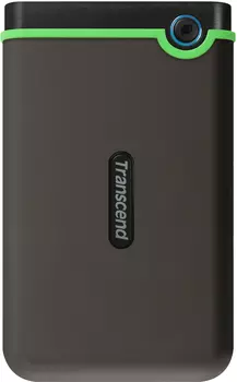 Внешний HDD TRANSCEND StoreJet 25M3 1TB