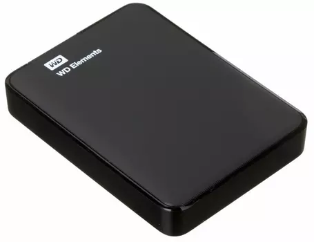 Внешний HDD Western Digital Elements Portable 2TB